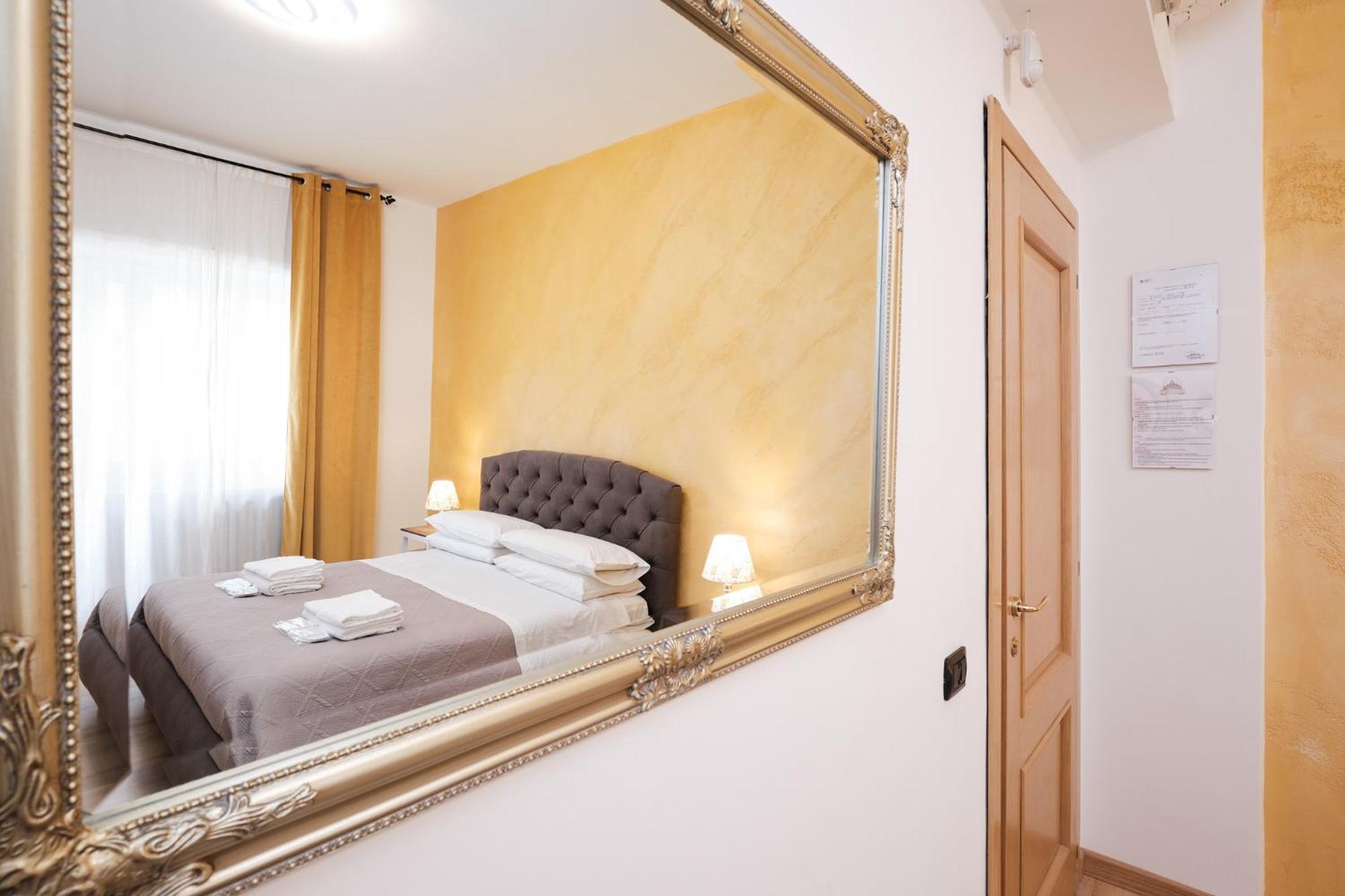 Il Pontefice Luxury Bed & Breakfast Rome Exterior photo