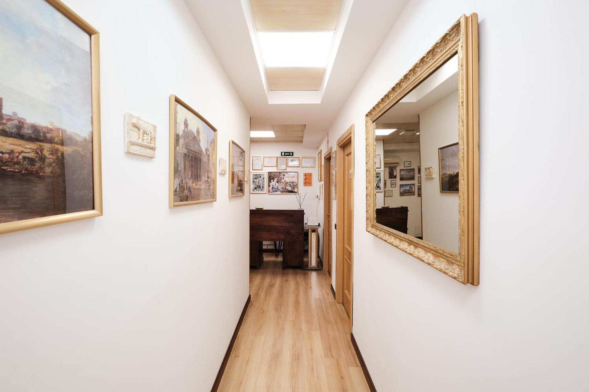 Il Pontefice Luxury Bed & Breakfast Rome Exterior photo