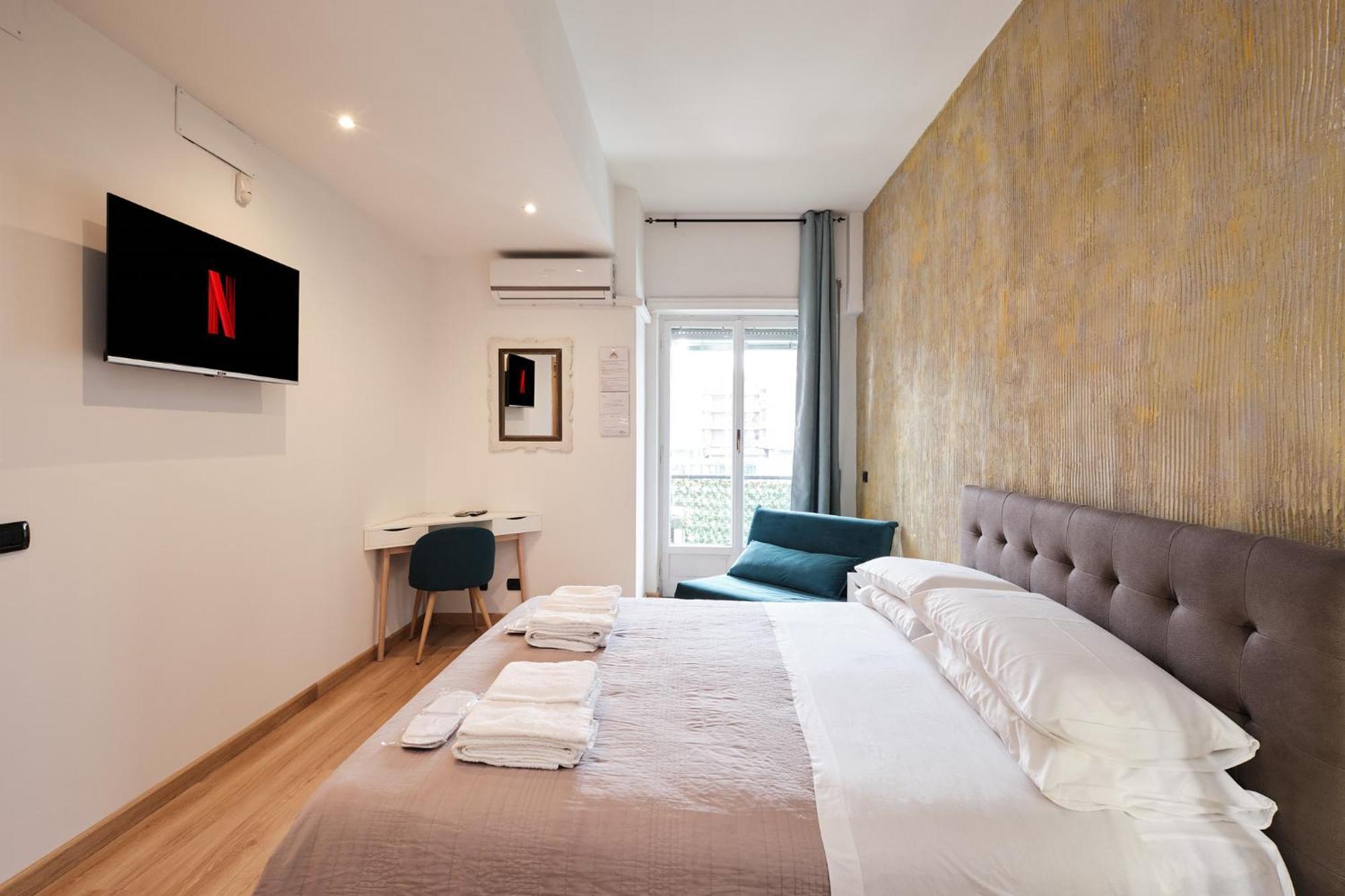 Il Pontefice Luxury Bed & Breakfast Rome Exterior photo