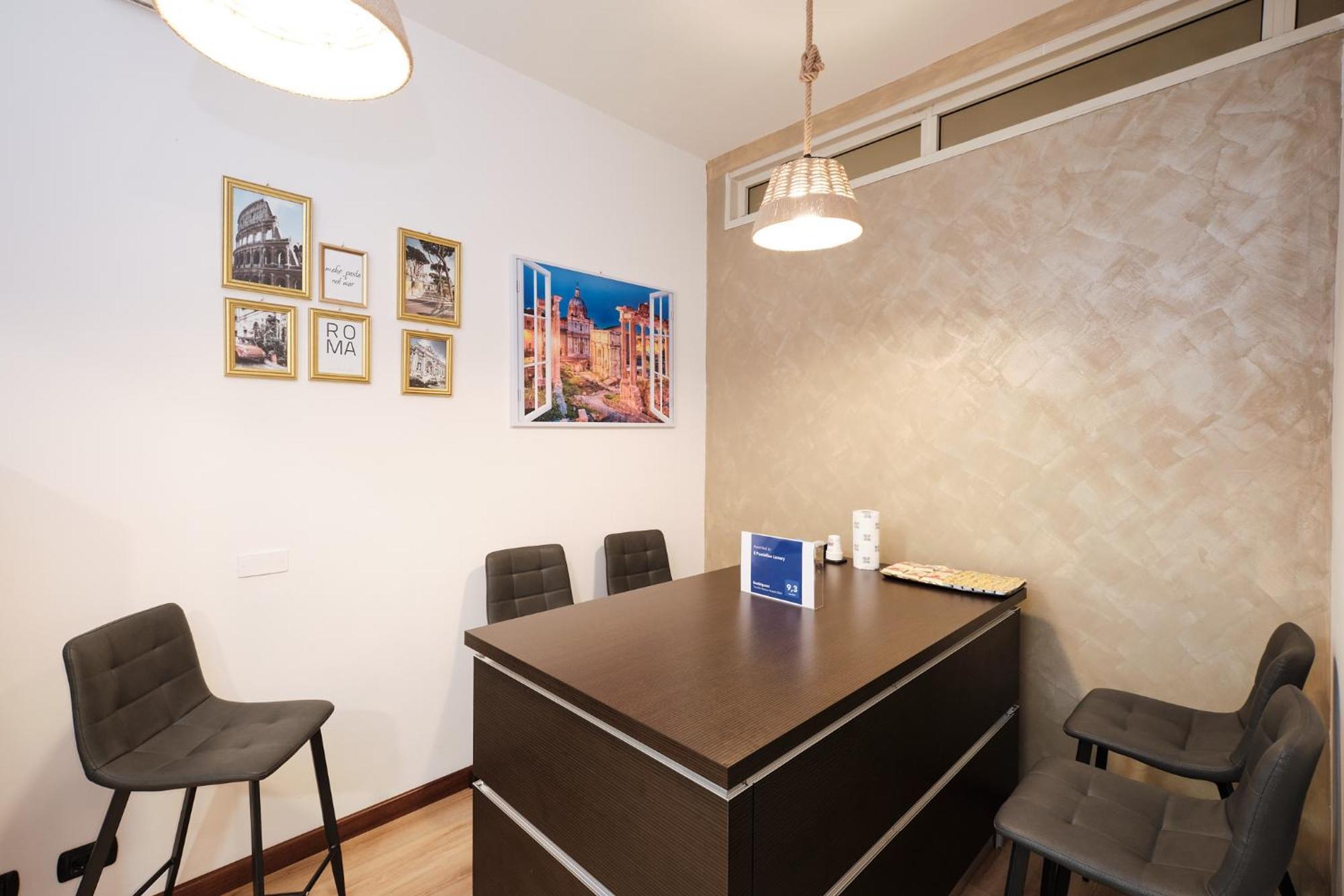 Il Pontefice Luxury Bed & Breakfast Rome Exterior photo