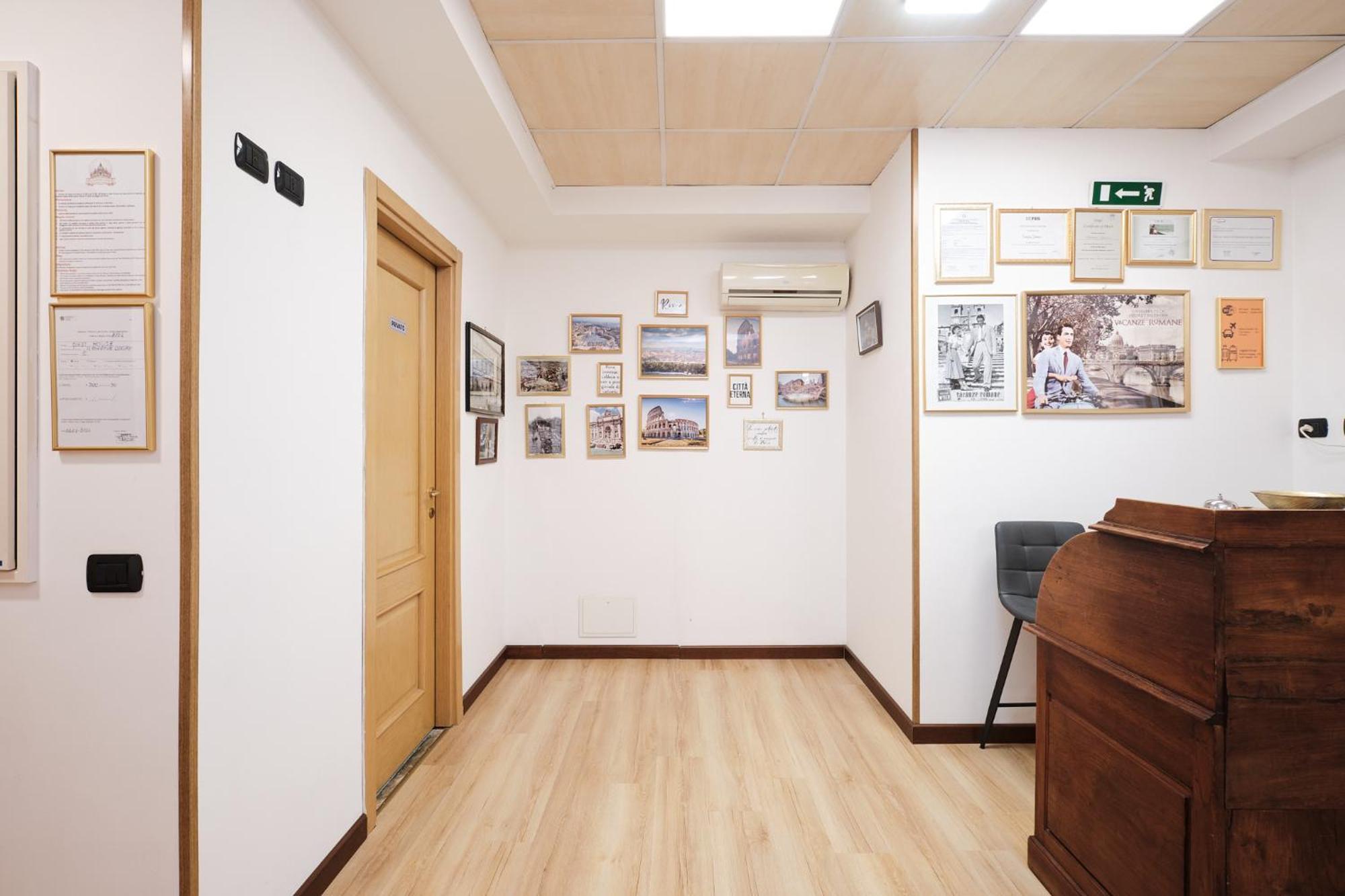 Il Pontefice Luxury Bed & Breakfast Rome Exterior photo
