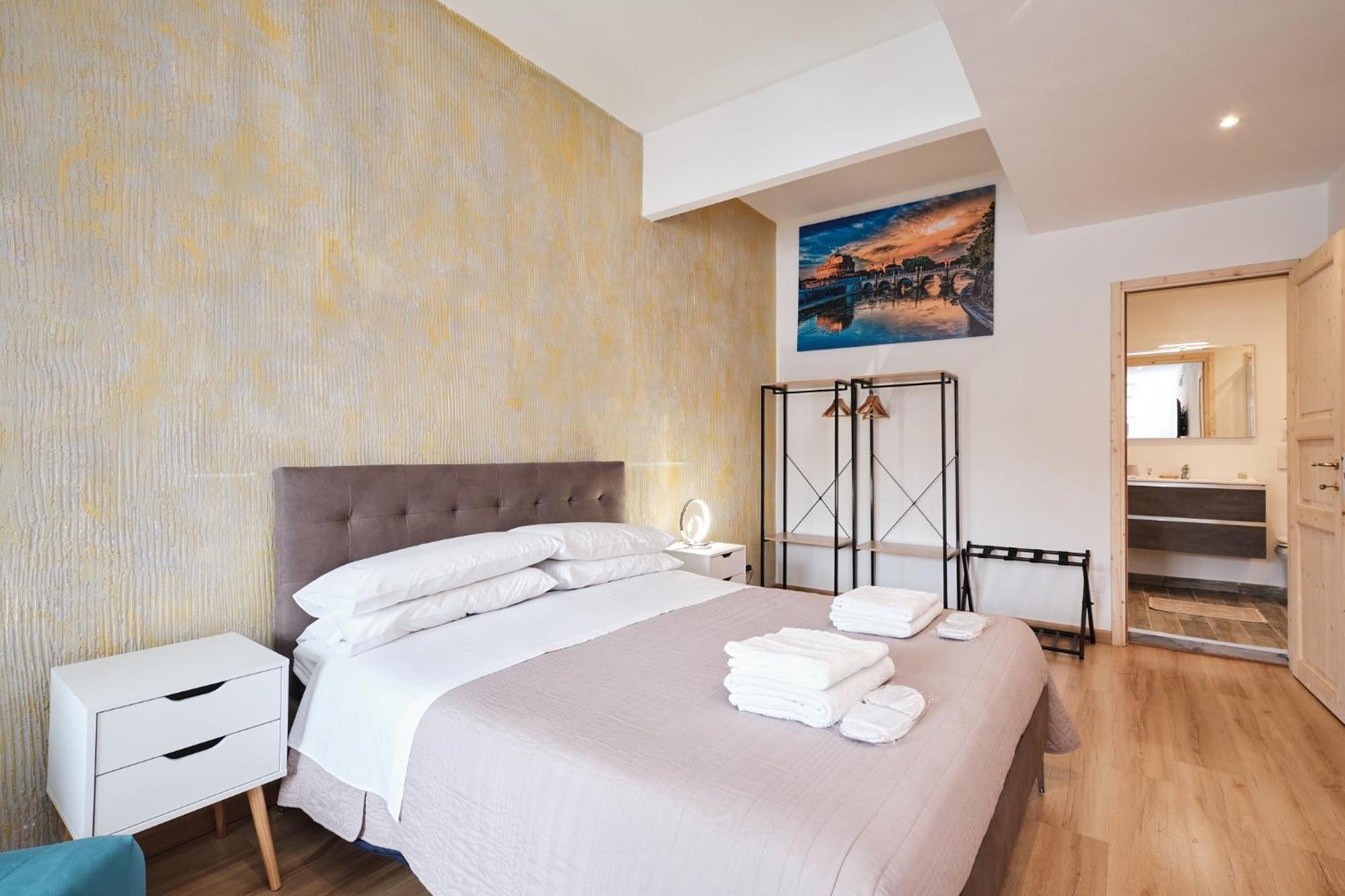 Il Pontefice Luxury Bed & Breakfast Rome Exterior photo