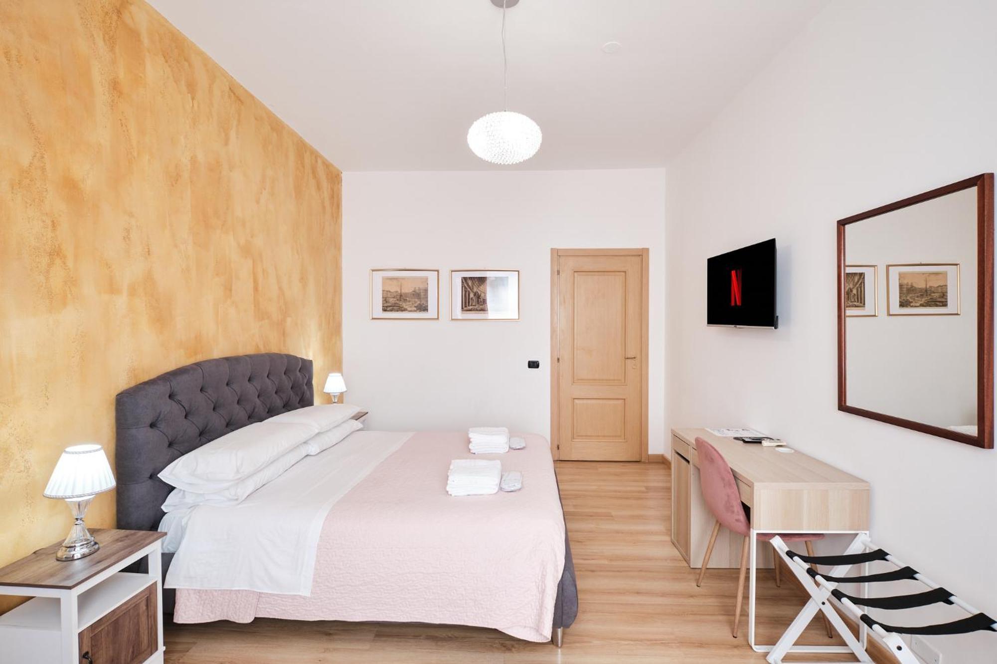 Il Pontefice Luxury Bed & Breakfast Rome Exterior photo