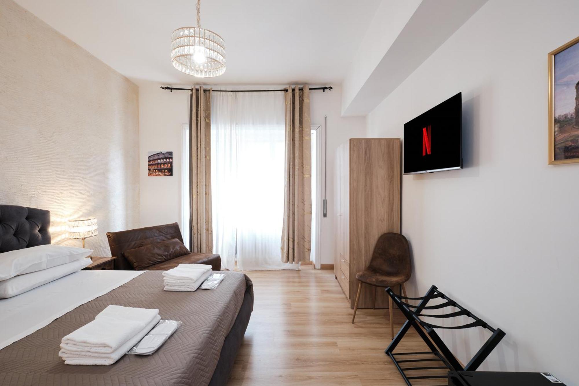 Il Pontefice Luxury Bed & Breakfast Rome Exterior photo