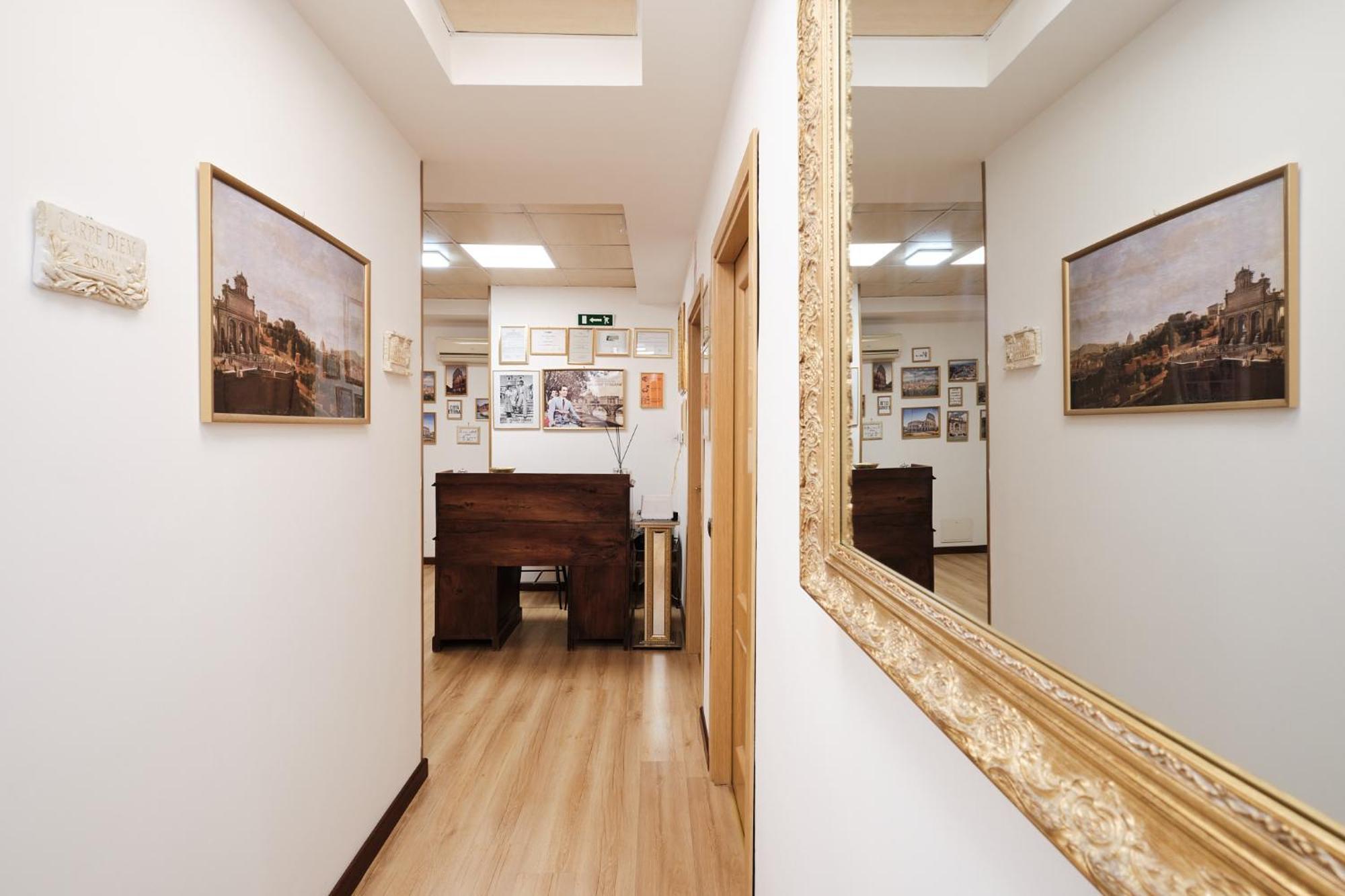 Il Pontefice Luxury Bed & Breakfast Rome Exterior photo