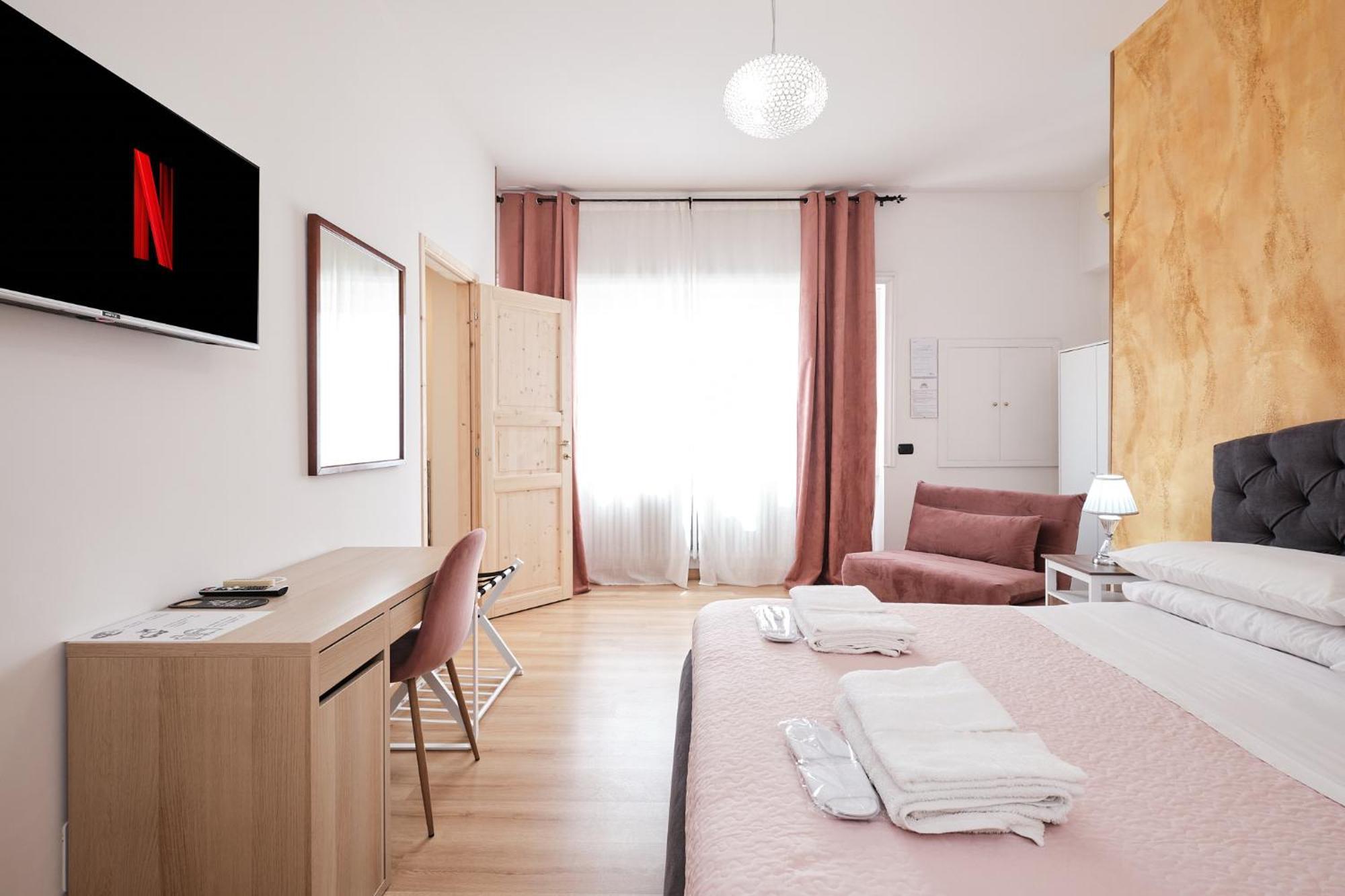 Il Pontefice Luxury Bed & Breakfast Rome Exterior photo