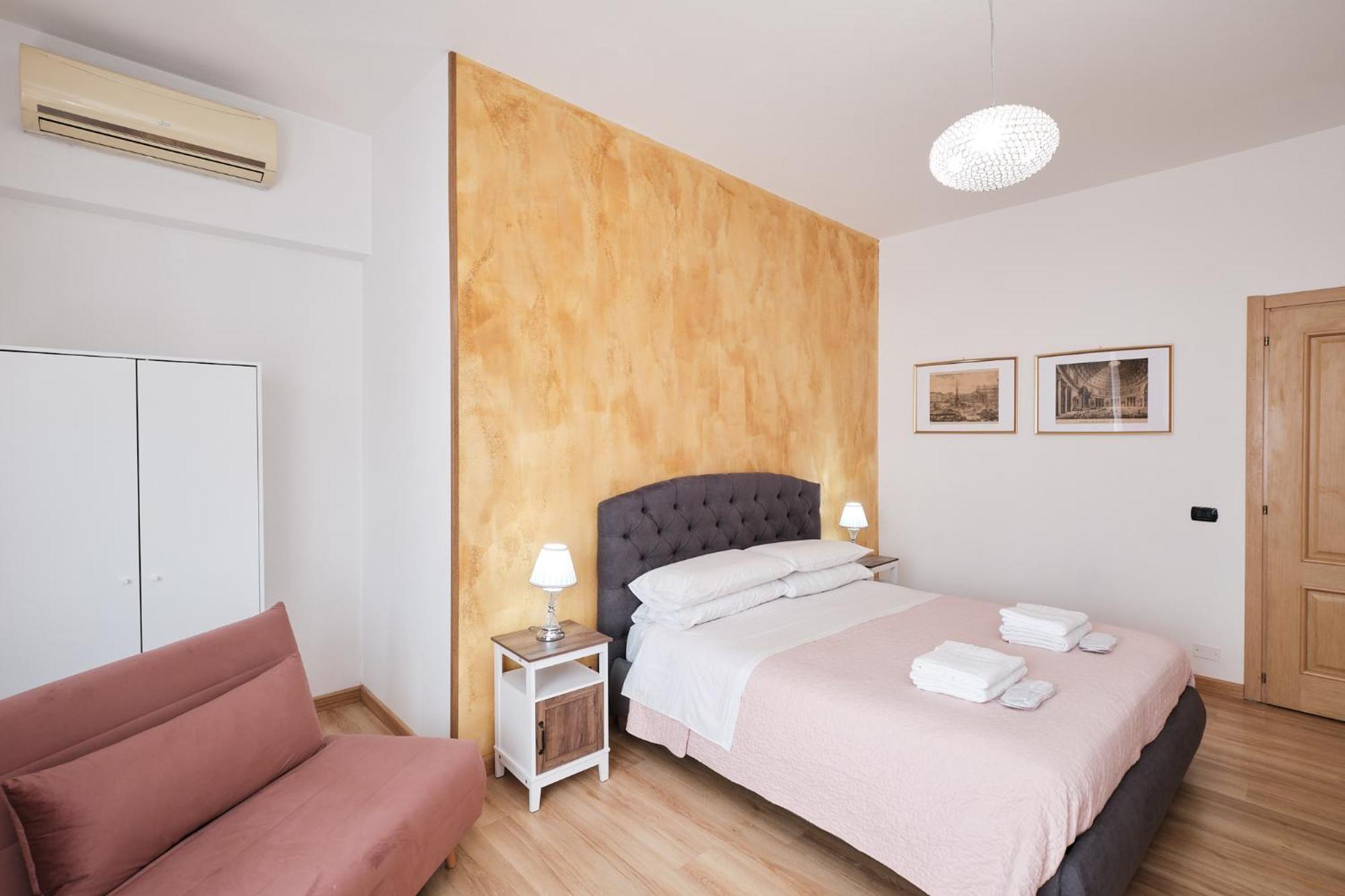 Il Pontefice Luxury Bed & Breakfast Rome Exterior photo