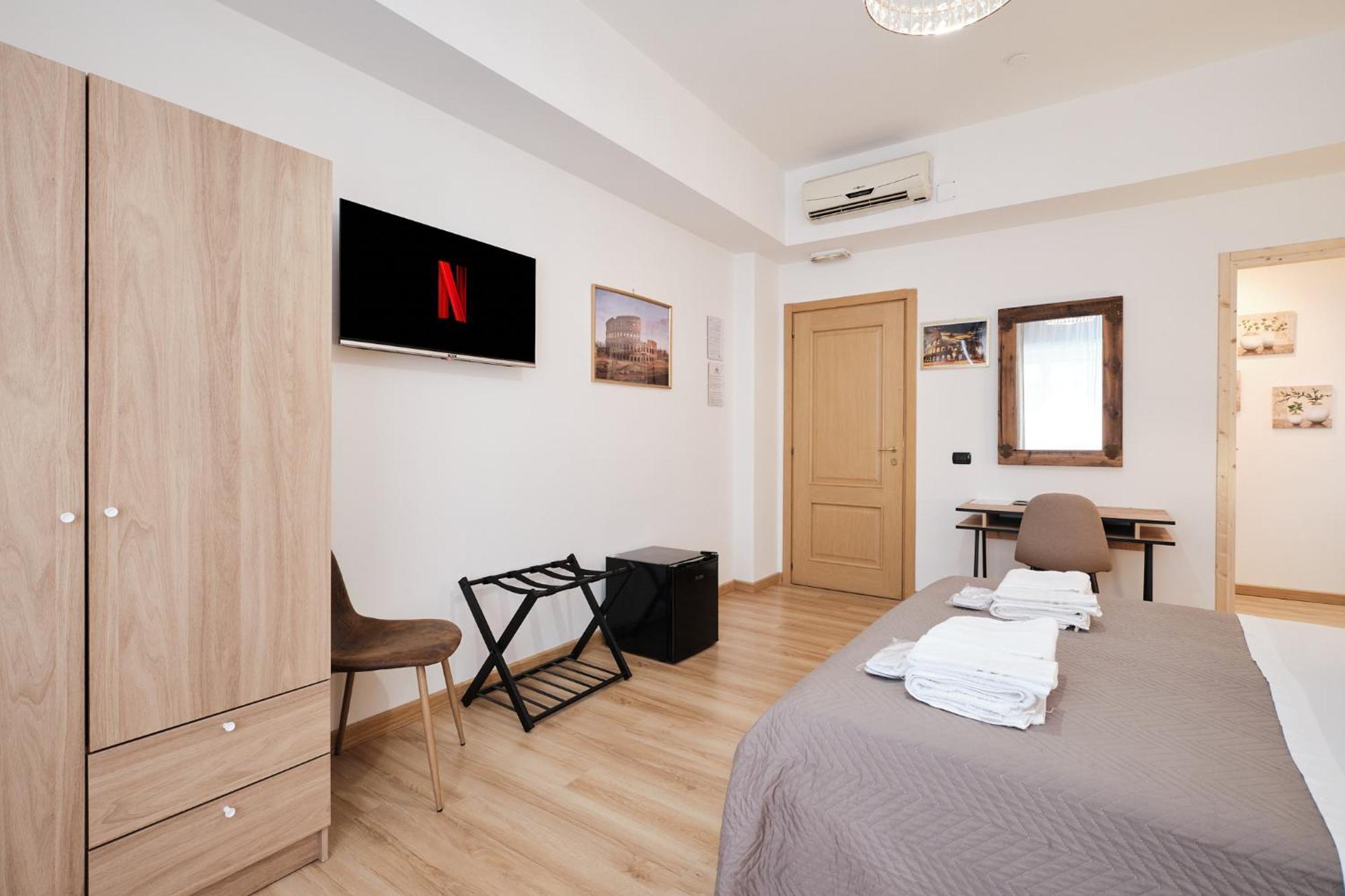 Il Pontefice Luxury Bed & Breakfast Rome Exterior photo