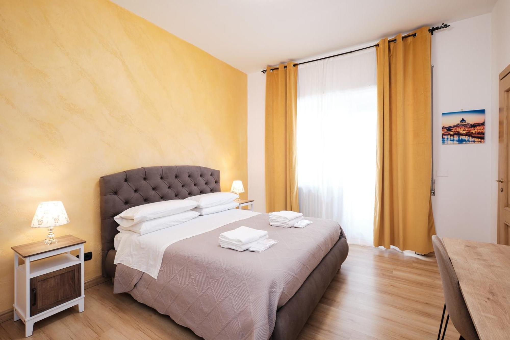 Il Pontefice Luxury Bed & Breakfast Rome Exterior photo