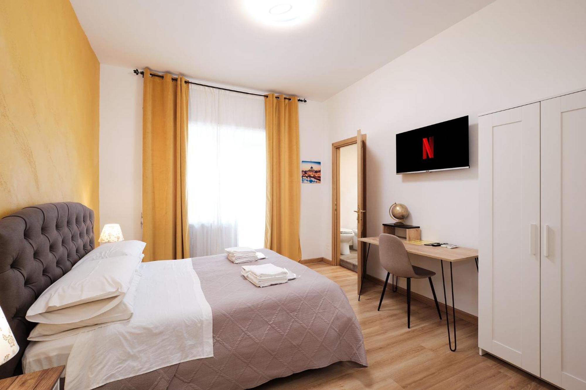Il Pontefice Luxury Bed & Breakfast Rome Exterior photo