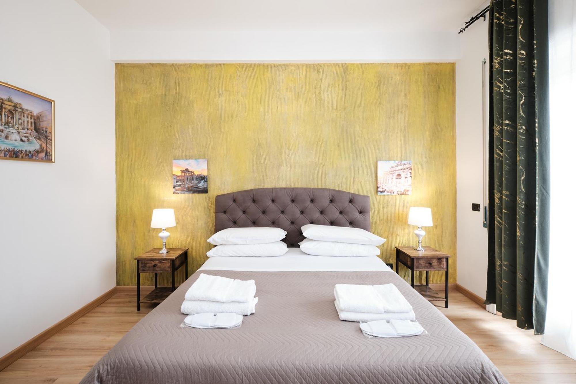 Il Pontefice Luxury Bed & Breakfast Rome Exterior photo