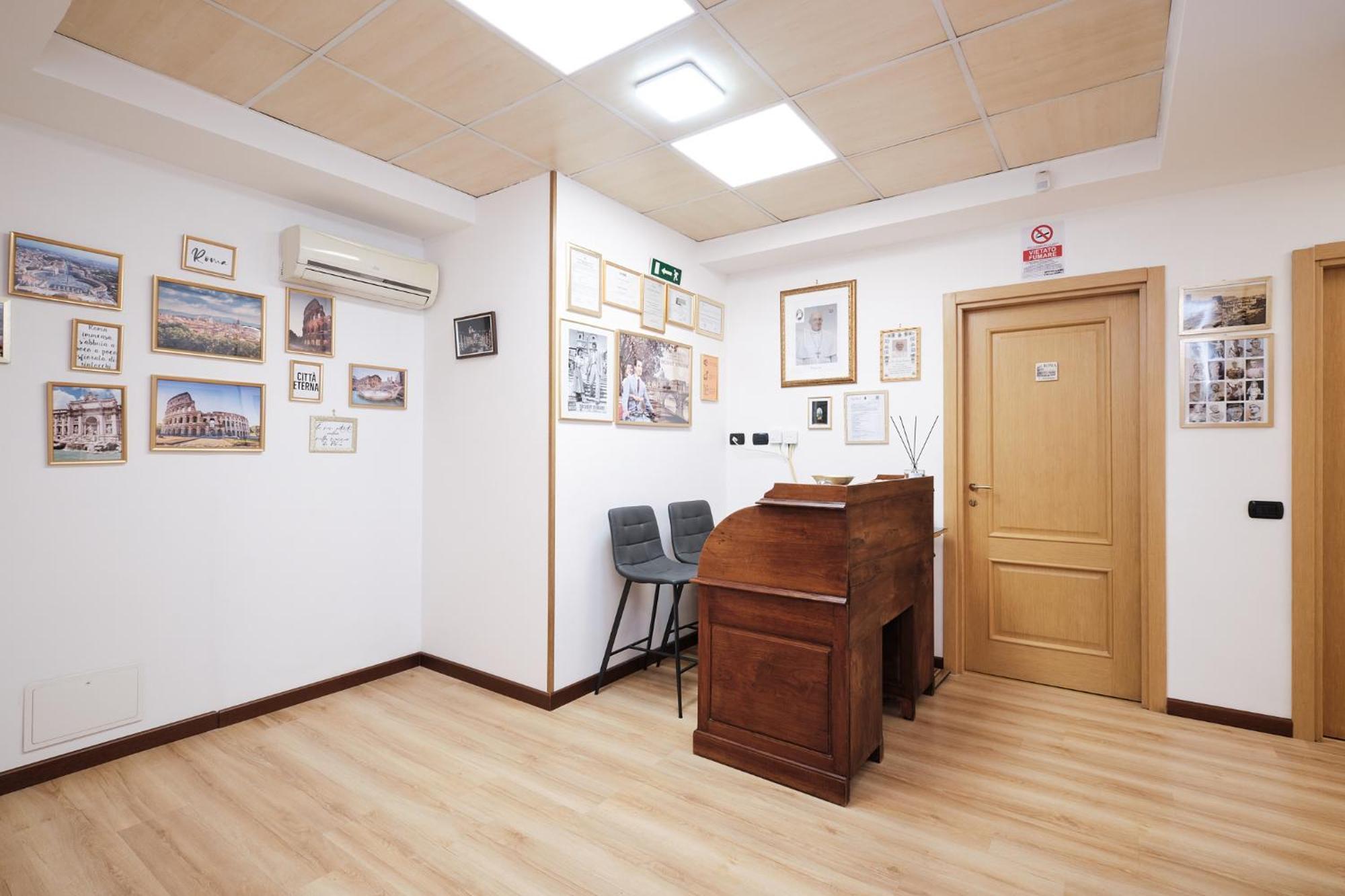 Il Pontefice Luxury Bed & Breakfast Rome Exterior photo