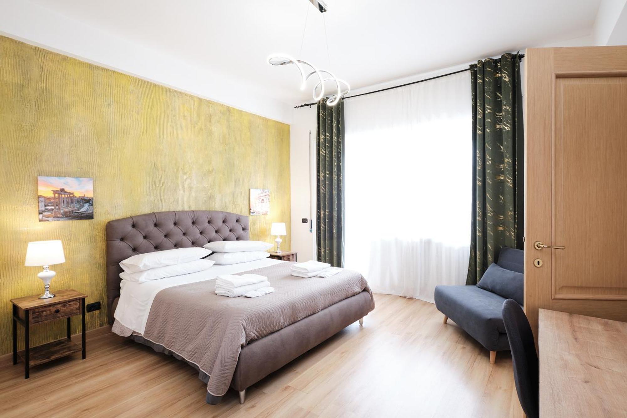 Il Pontefice Luxury Bed & Breakfast Rome Exterior photo