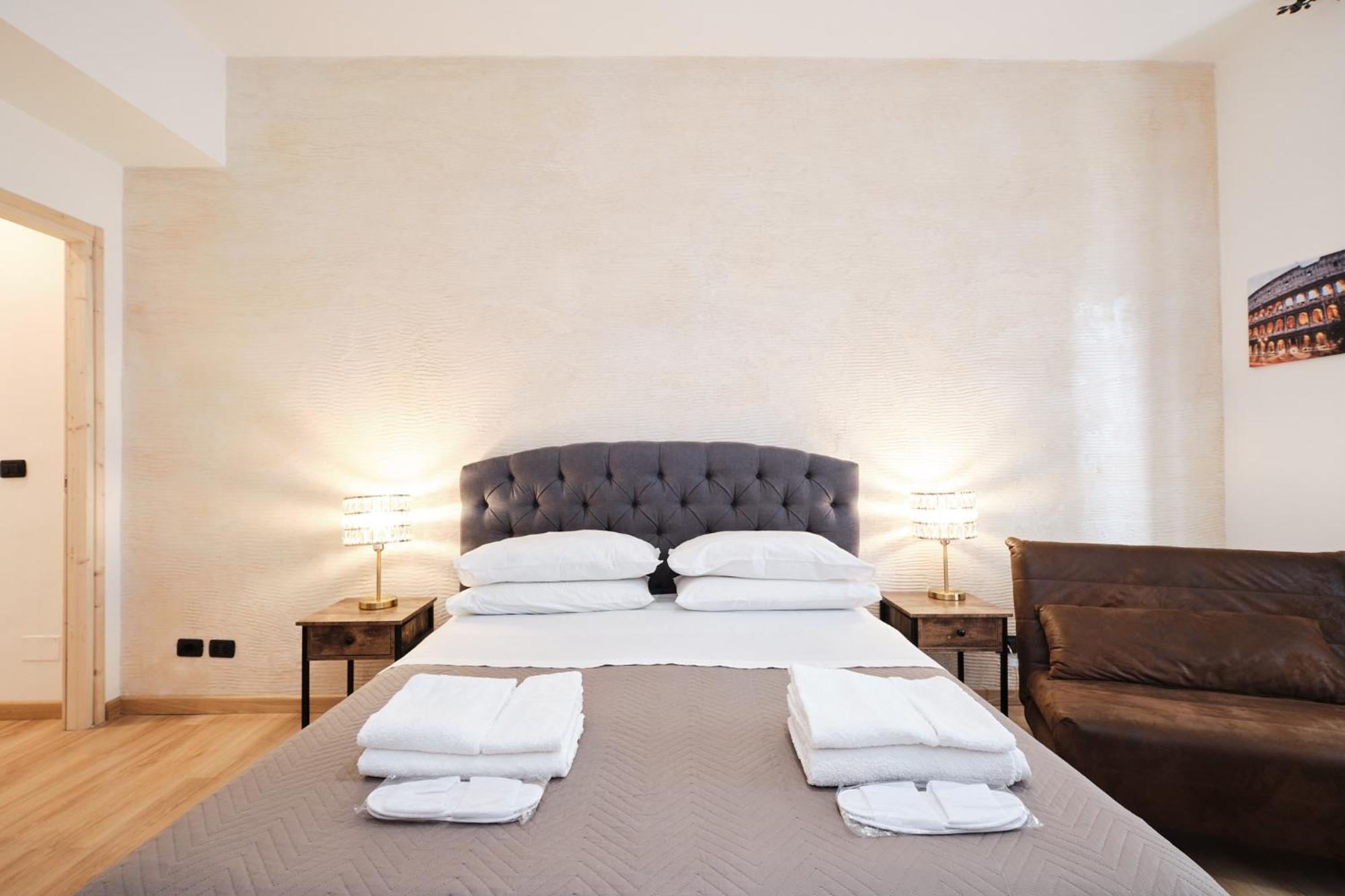 Il Pontefice Luxury Bed & Breakfast Rome Exterior photo