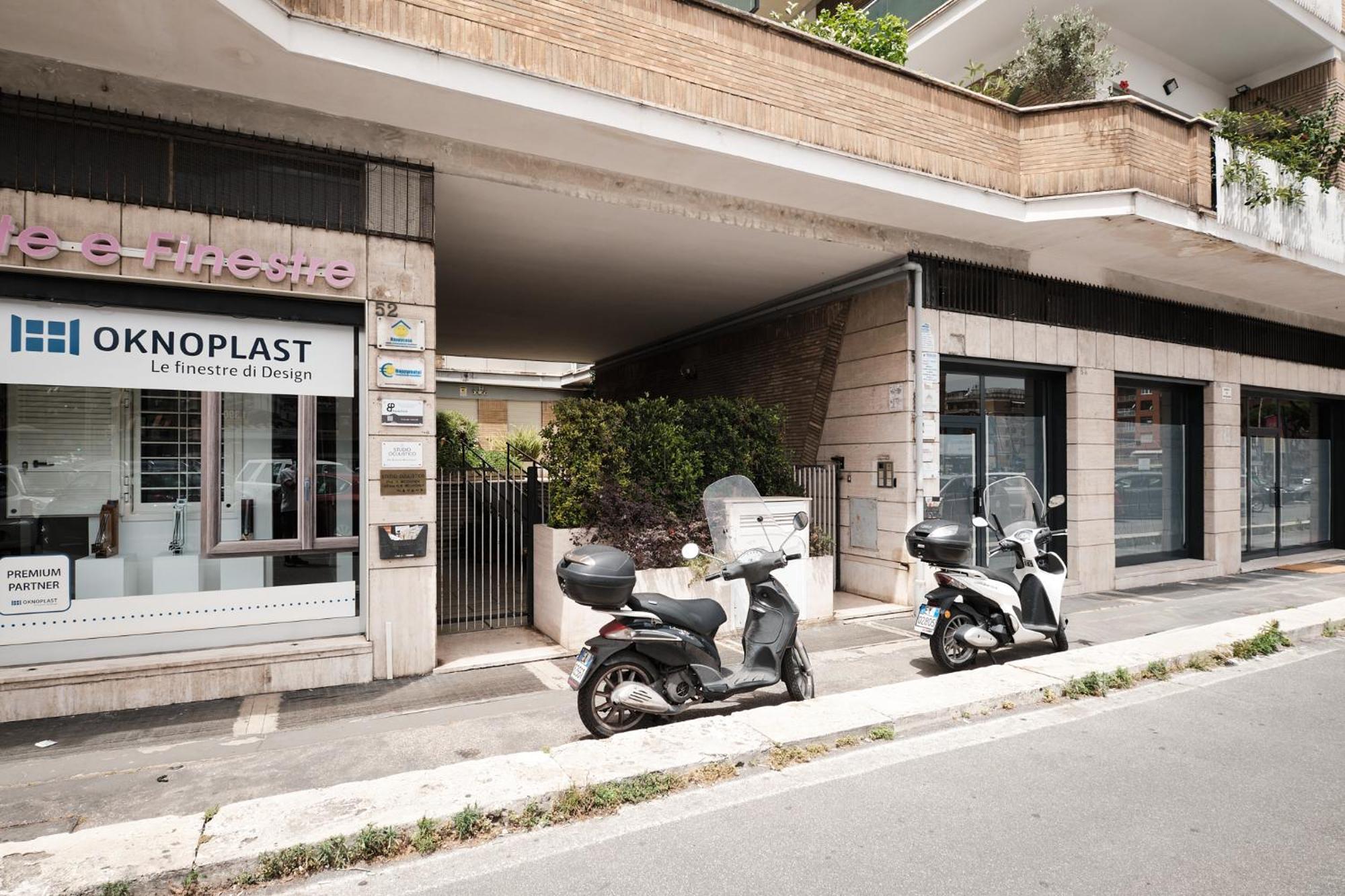 Il Pontefice Luxury Bed & Breakfast Rome Exterior photo